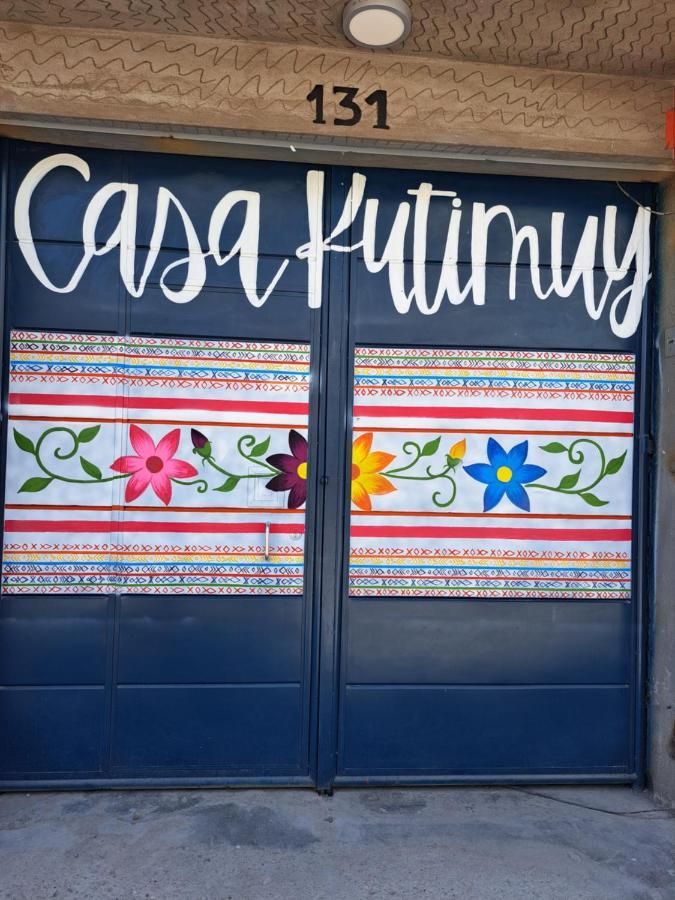 Casa Kutimuy Apartment Ayacucho Exterior photo